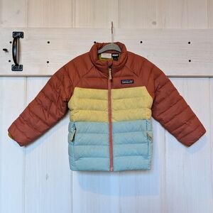 Patagonia 3T Down Sweater
